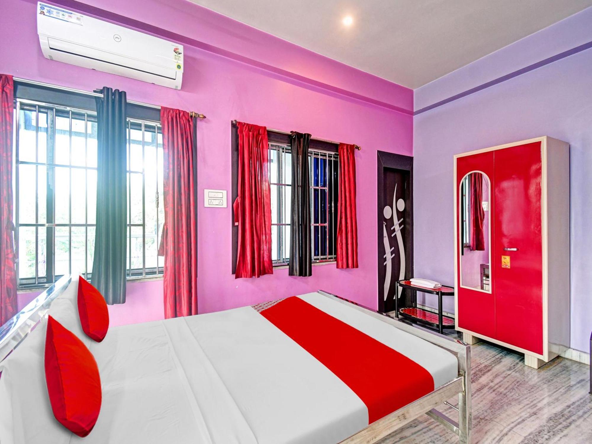 Hotel O Urvashi Guest House Durgāpur Exterior foto
