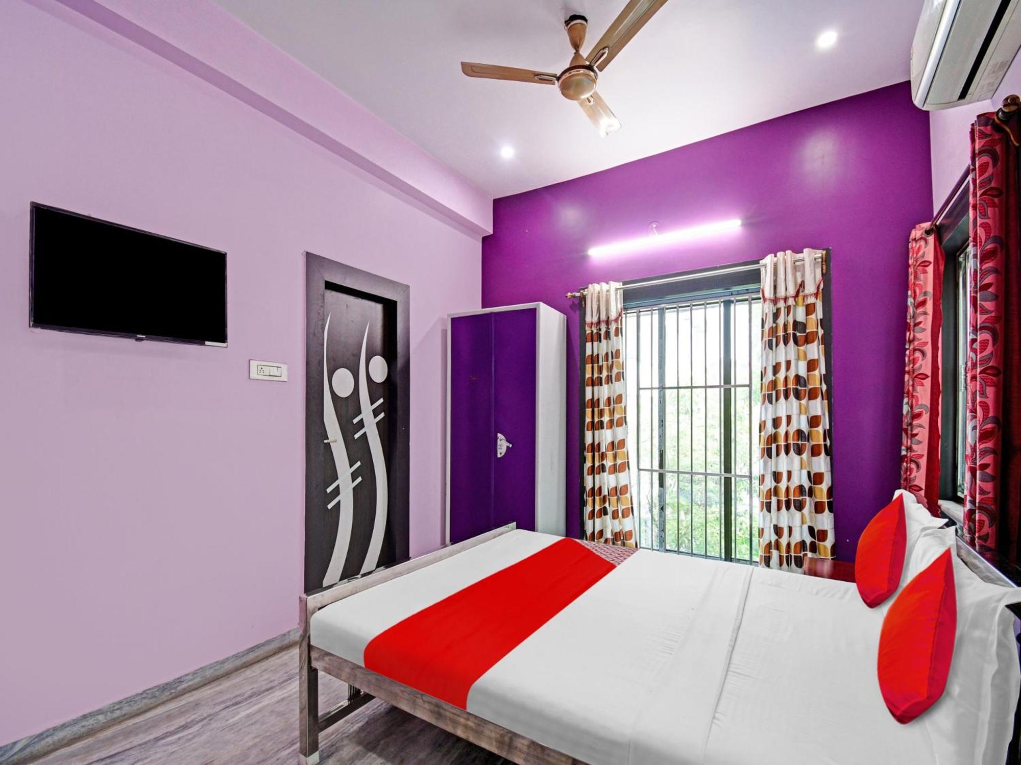 Hotel O Urvashi Guest House Durgāpur Exterior foto