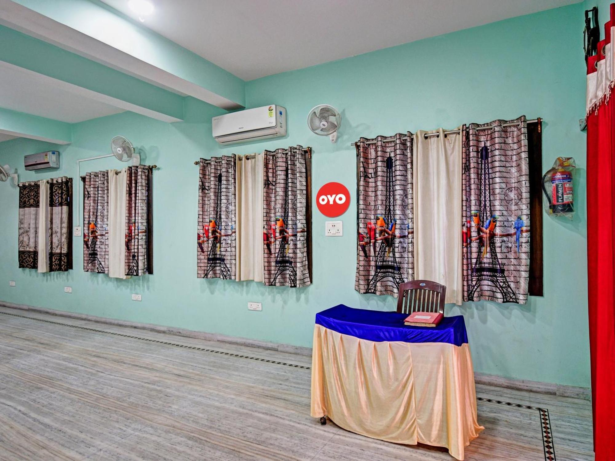 Hotel O Urvashi Guest House Durgāpur Exterior foto