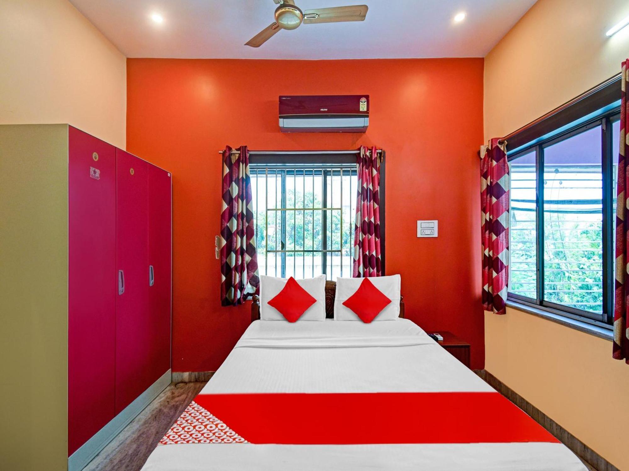 Hotel O Urvashi Guest House Durgāpur Exterior foto